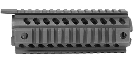 Mission First Tactical Tekko Drop-In Carbine Rail System 7" Aluminum Black Anodized Hard Coat