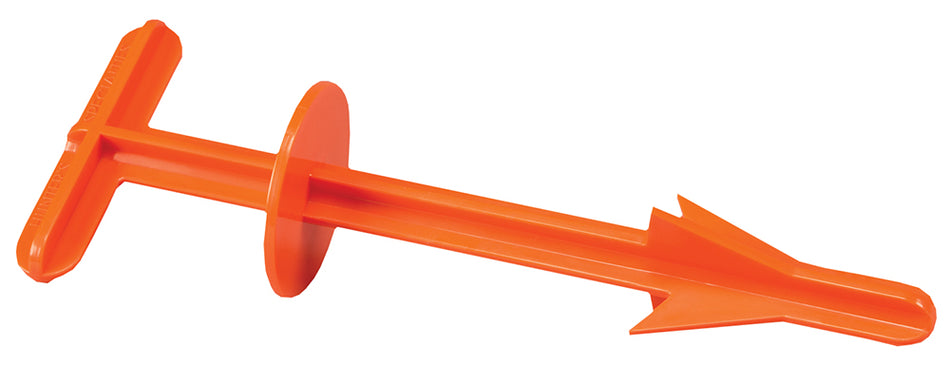 Hunters Specialties Butt Out 2 Field Dressing Aid Orange Extended Handle 00631