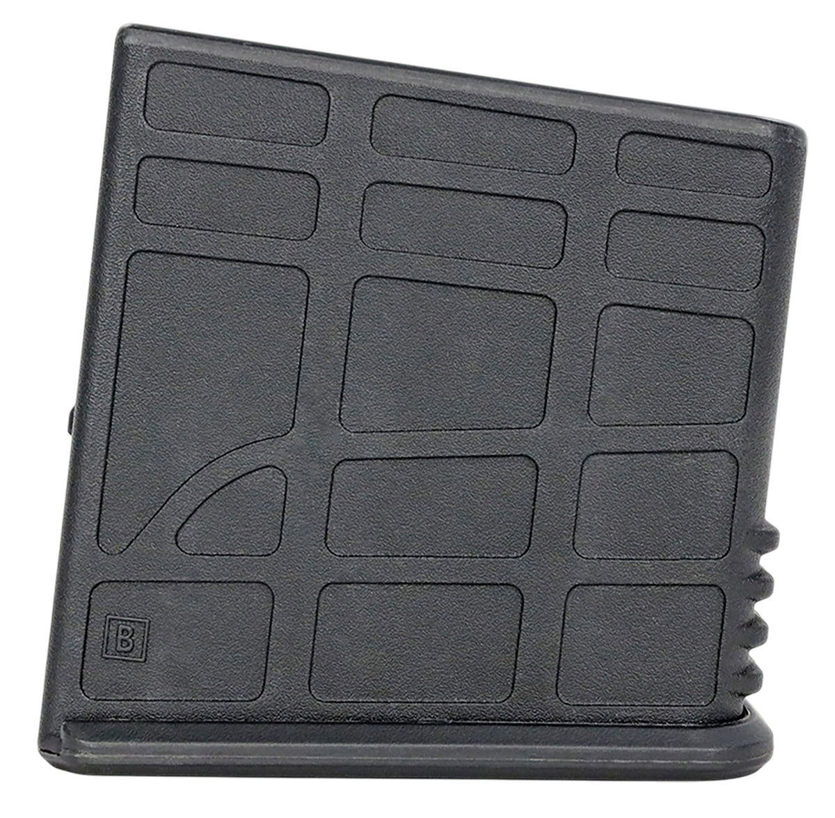Barrett 13552 .300 Win Mag/7mm Rem Mag MRAD/M98B 10-Round Black Polymer Magazine