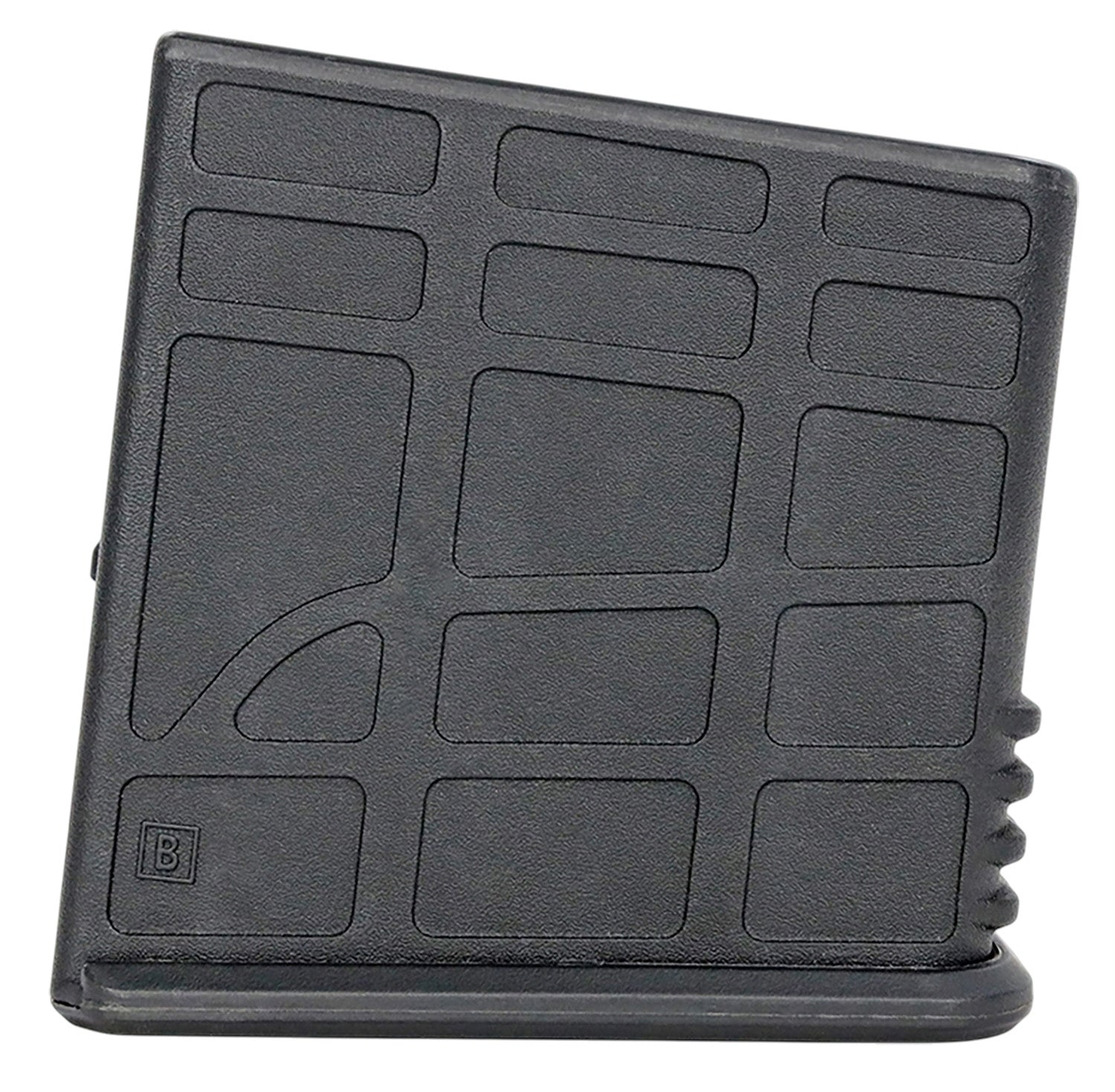 Barrett 13552 .300 Win Mag/7mm Rem Mag MRAD/M98B 10-Round Black Polymer Magazine