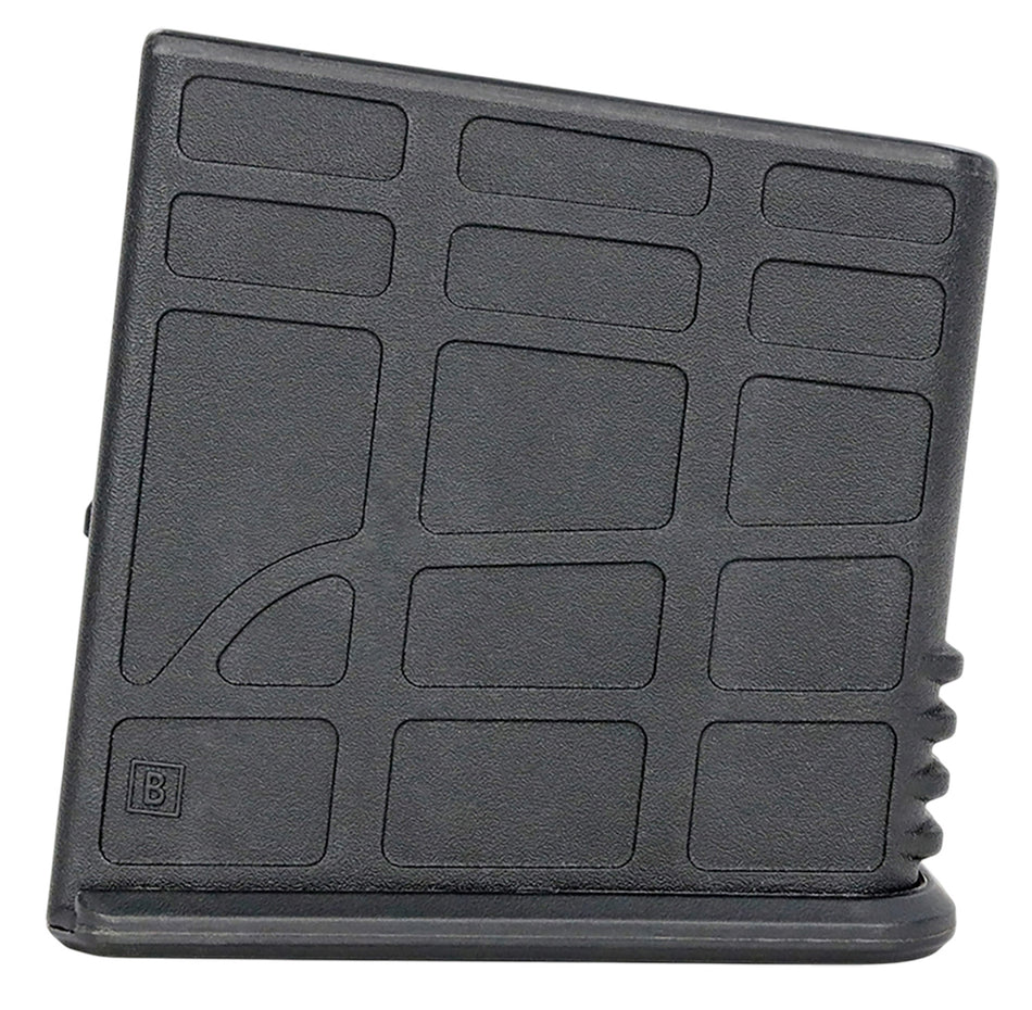 Barrett 13552 .300 Win Mag/7mm Rem Mag MRAD/M98B 10-Round Black Polymer Magazine