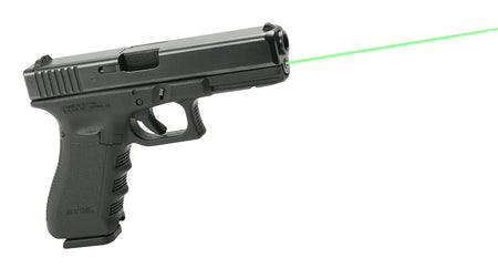 LaserMax LMS1441G Green Laser Guide Rod for Beretta 92/96/M9 & Taurus PT 92/99/100/101 Black