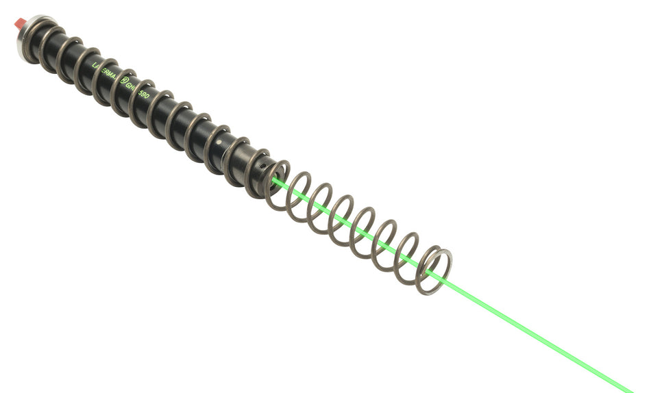 LaserMax LMSG41151G Green Laser Guide Rod Replacement Glock 20/21/41 Gen 4 Black