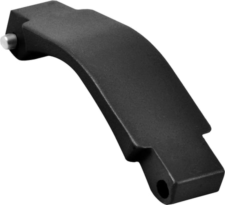B5 Systems PTG1127 AR-Platform Curved Drop-In Trigger Guard Black Polymer