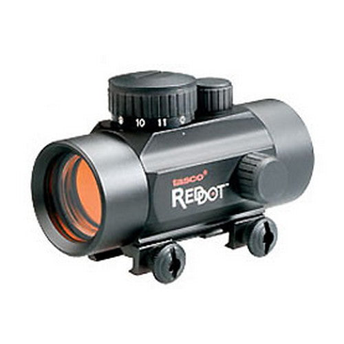 Tasco ProPoint 1x 30mm 5 MOA Matte Black Red Dot Reflex Sight