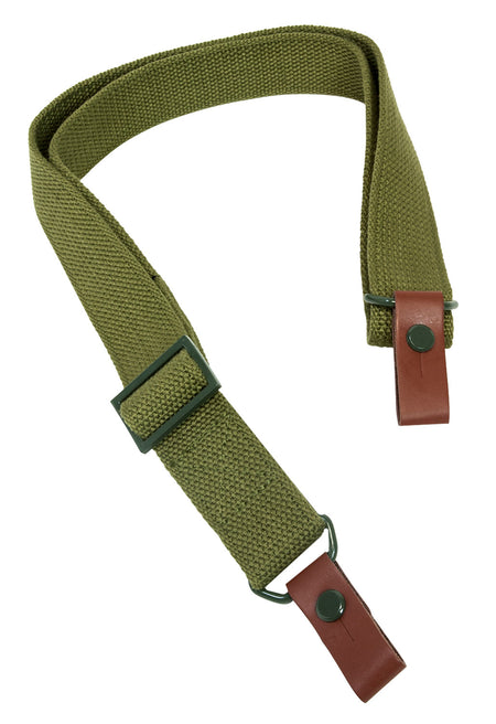 NcStar AAKS AK SKS Canvas Sling OD Green Adjustable 42" Military Style