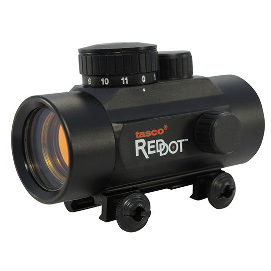 Tasco ProPoint Rimfire 30mm 1x 5 MOA Matte Black Reflex Sight
