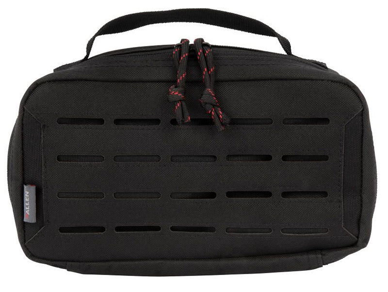 TacSix Contingent Tactical Pouch Black by Allen