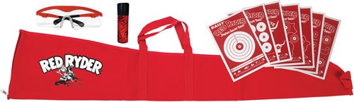 Daisy Red Ryder Complete Starter Kit with BB Tin and Gallery Targets