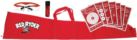 Daisy Red Ryder Complete Starter Kit with BB Tin and Gallery Targets