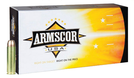 Armscor ARMSCOR USA FMJ FMJ Target .32 ACP 71 grain Full Metal Jacket ammunition