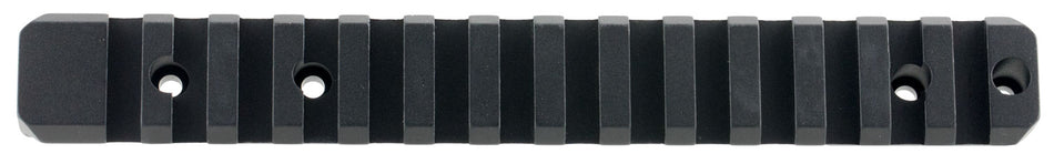 Talley PSM252700 Black Anodized Picatinny Rail Remington 700 Short Action 20 MOA Mount