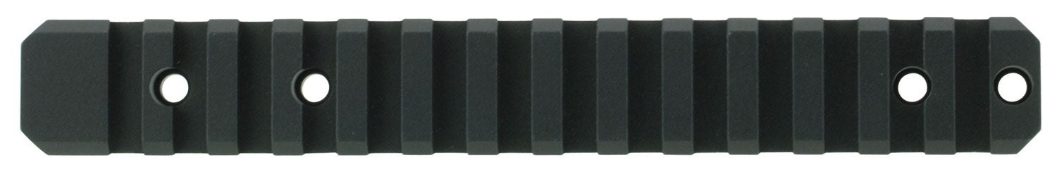 Talley Savage Long Action Picatinny Rail 0 MOA Black Anodized Optic Mount