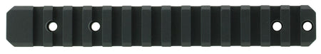 Talley Savage Long Action Picatinny Rail 0 MOA Black Anodized Optic Mount