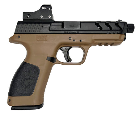 MC28 9MM 4.25" 17+1rd S/A FDE/BLK
