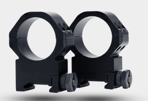 WEAVER RINGS PRECISION TACTICAL 34MM HIGH MATTE