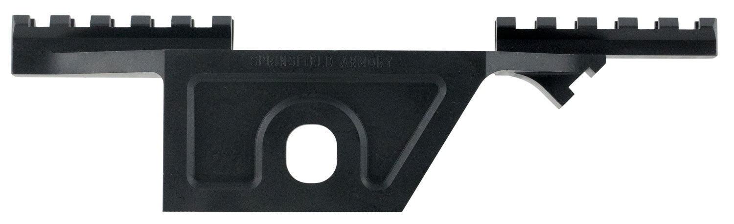 Springfield Armory M1A Gen 4 Picatinny Scope Rail Base MA5028 Black Carbon Steel Fits M1A