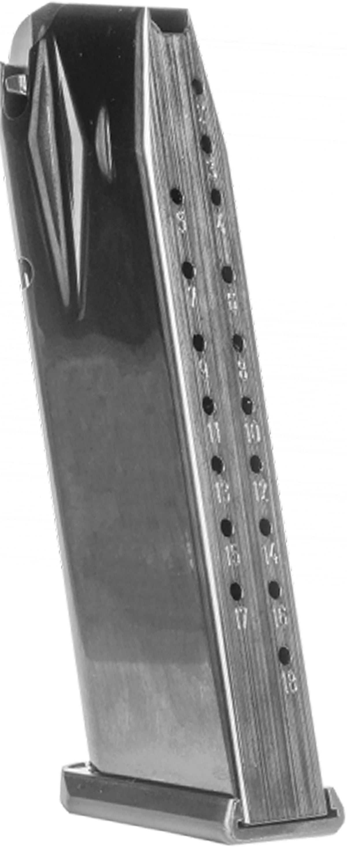 Canik TP9 9mm Luger 18rd Black Metal Factory Magazine MA548