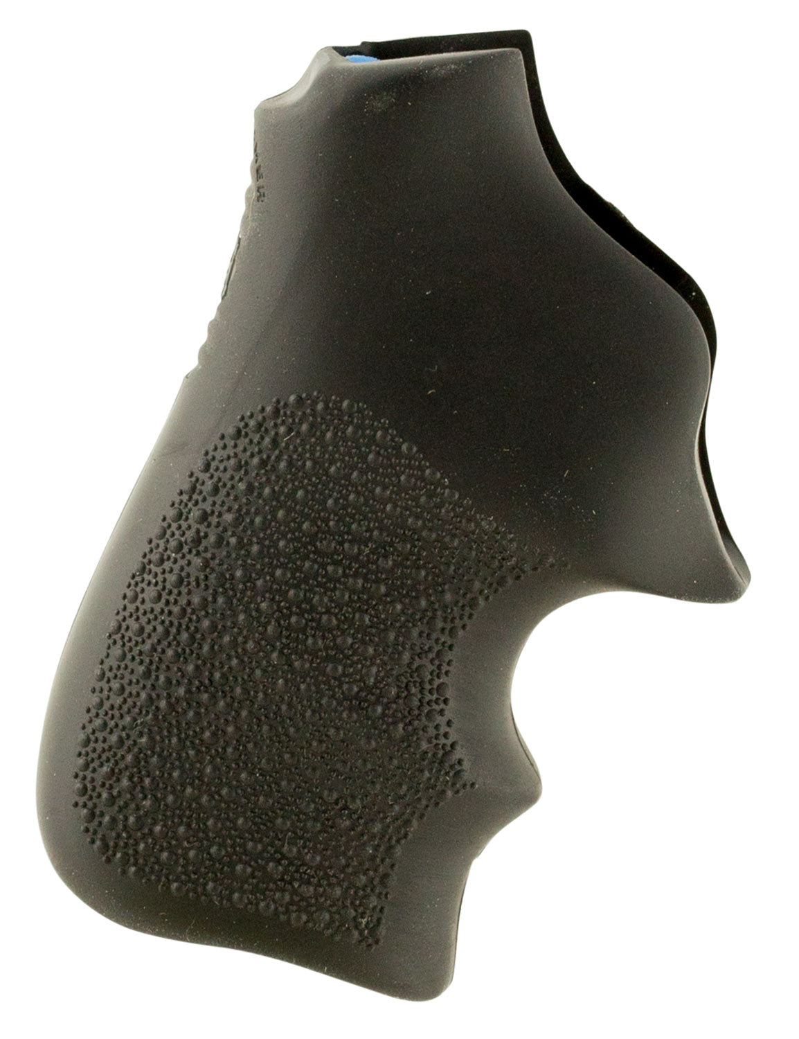 Hogue 78020 Tamer Rubber Cushion Grip Black for Ruger LCR and LCRx with Finger Grooves