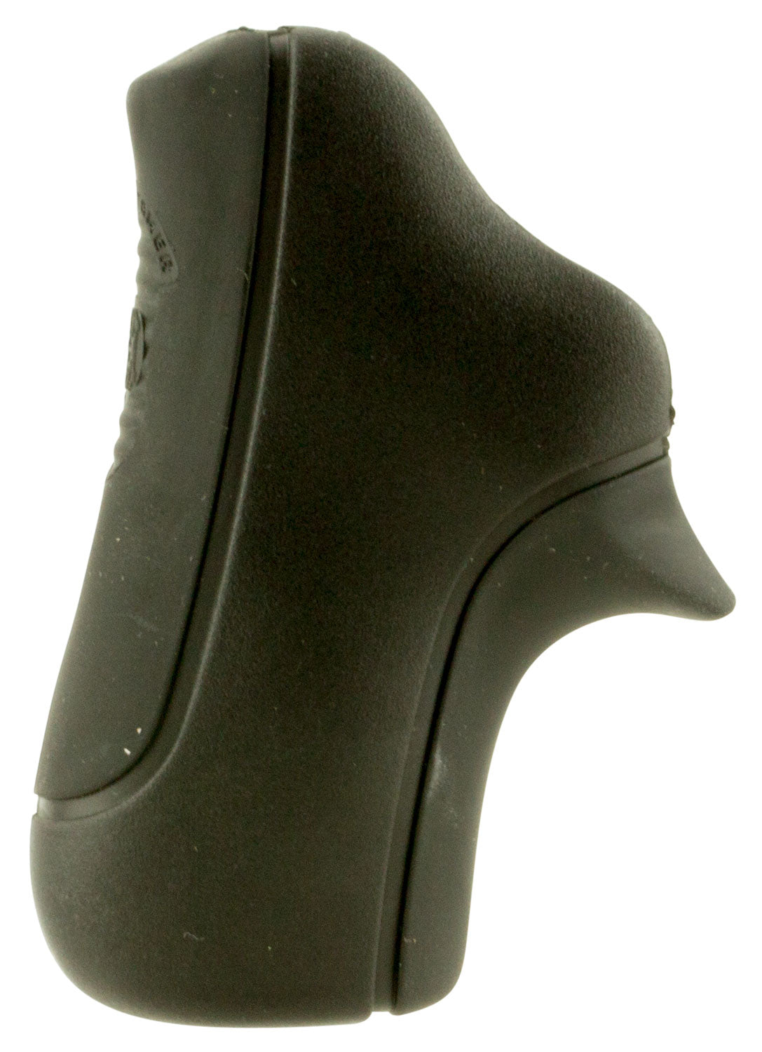 Hogue 78050 Tamer Boot Cushion Grip Black Rubber Ruger LCR