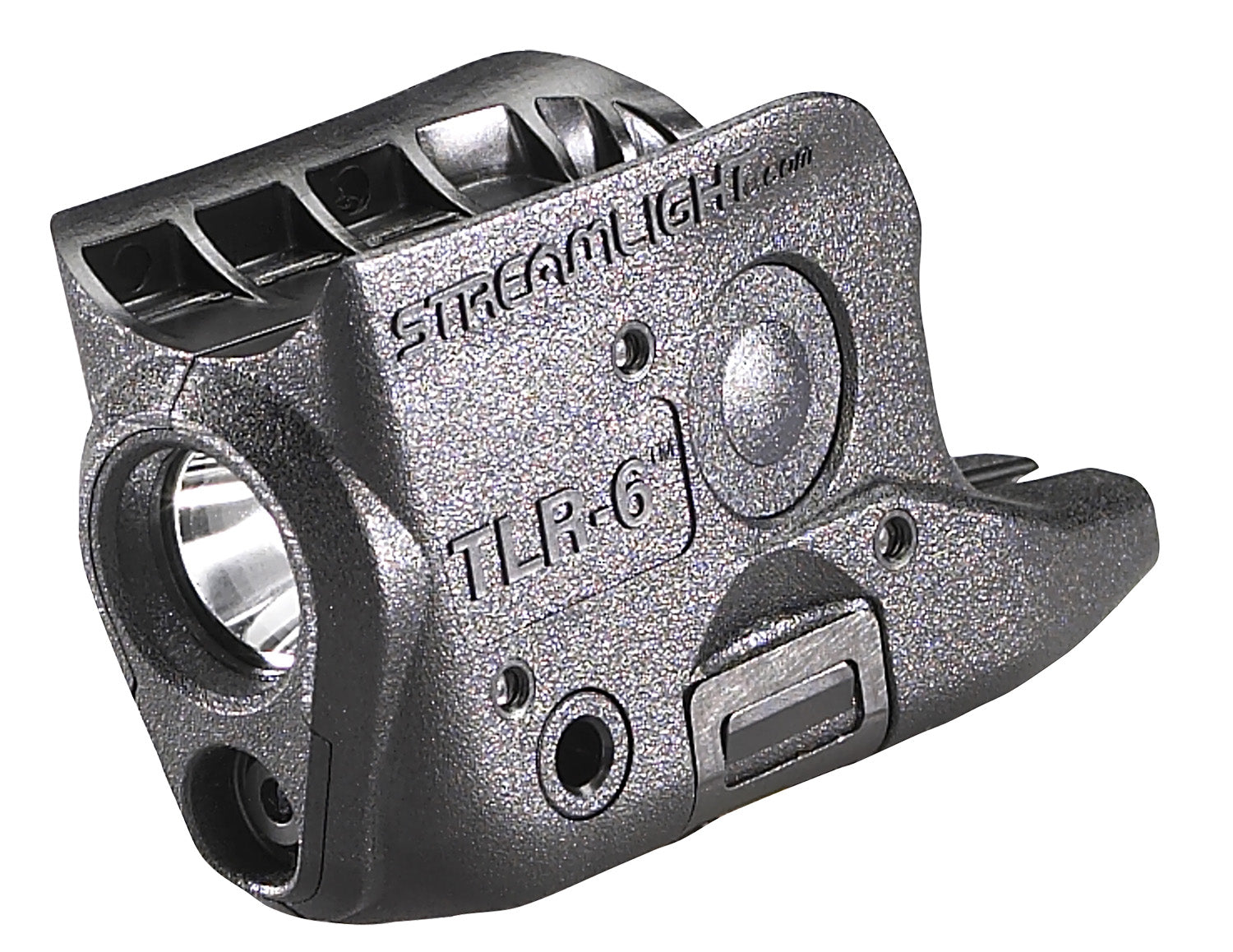 Streamlight TLR-6 69270 Black Glock 42/43/43X/48 Trigger Guard Light 100 Lumen LED/Red Laser