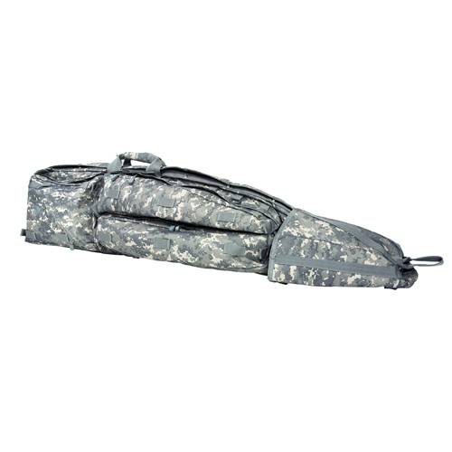 NcStar VISM Drag Bag ACU Digital Camo Pattern