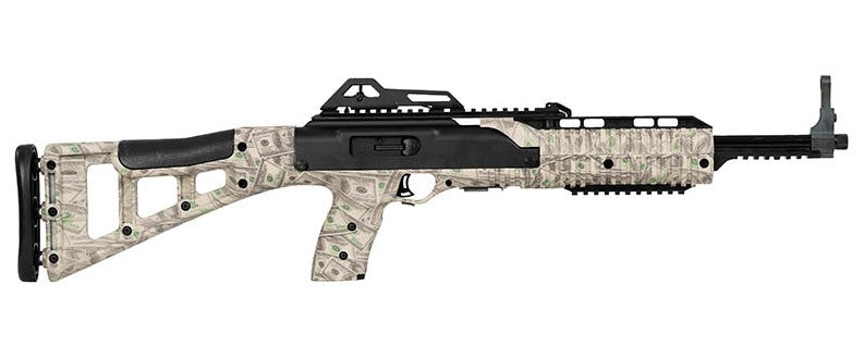9TS 9MM MONEY 10+1 16" TARGET STOCK