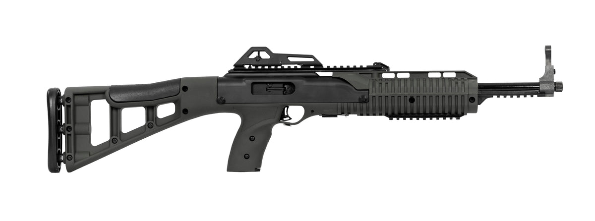 Hi-Point 995TS 995TS Carbine 9mm Luger 16.50" 10+1, Black, All Weather Molded Stock, Adj. Sights