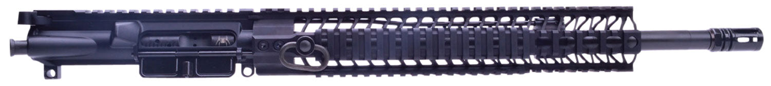 Spikes Tactical STU5035S2S Complete AR-15 Upper 5.56 NATO 16" Phosphate Barrel, 12" SAR3 Free-Float Rail, A2 Flash Hider
