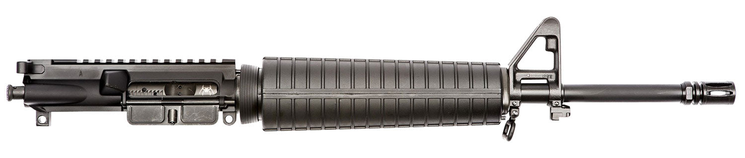 Spikes Tactical AR-15 Complete Upper 5.56x45mm 16" Midlength Black Phosphate Barrel 12" SAR3 Free-Float Handguard 7075-T6