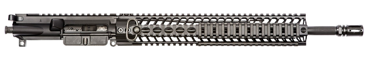 Spikes Tactical STU5435R2S Complete Upper Assembly 5.56x45mm 16" Black Phosphate Barrel 12" SAR3 AR-15