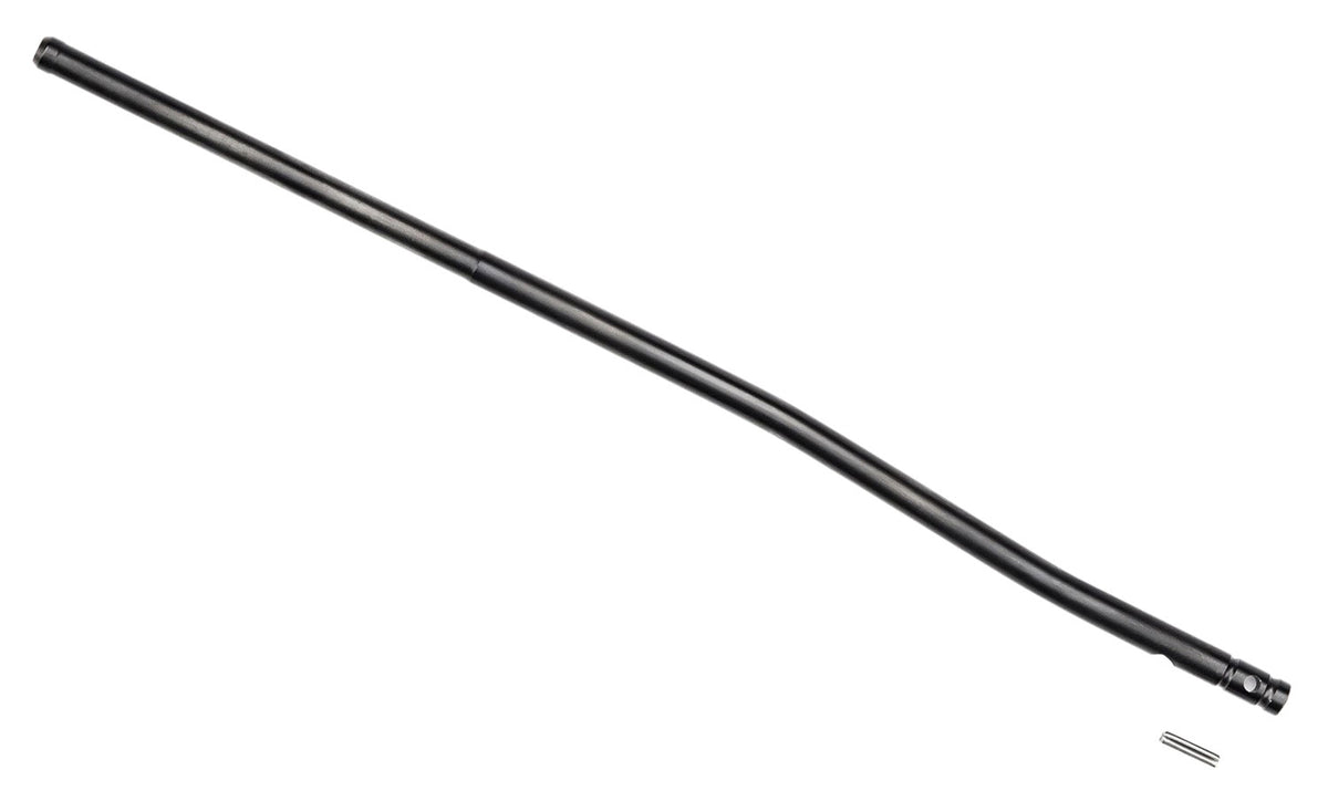 Spikes Tactical Pistol Length Stainless Steel Gas Tube Melonite Finish AR-15 with Split Roll Pin