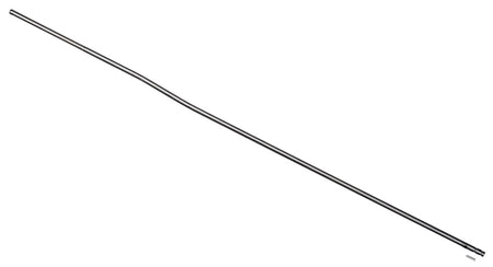 Spikes Tactical Rifle Length Stainless Steel Gas Tube Melonite Finish AR-15 with Split Roll Pin