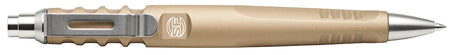 SureFire Pen III Tan Tactical Pen 5.8 Inches 1.7oz Aerospace Aluminum Body
