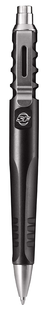 SureFire Tactical Pen IV EWP04BK 5.8 in Black Aerospace Aluminum with Schmidt Cartridge