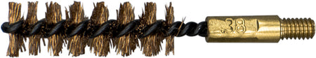 Shooter's Choice 9mm Bronze Barrel Bore Brush 2 Inch USA Made