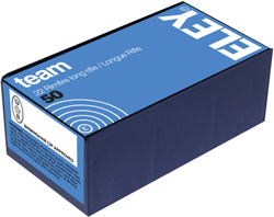 ELEY TEAM 22LR 40GR EPS-50RD 100BX/CS