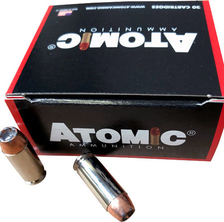 Atomic   155 Grain 10mm Auto