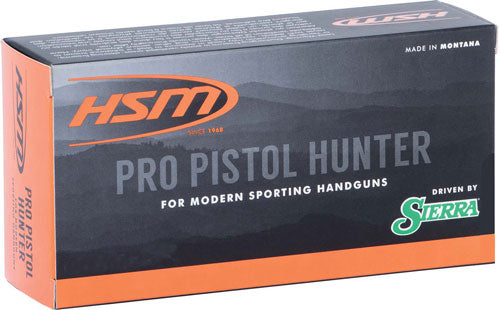 HSM Hornady XTP Jacketed Hollow Point 180 Grain 10mm Auto
