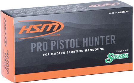 HSM Hornady XTP Jacketed Hollow Point 180 Grain 10mm Auto