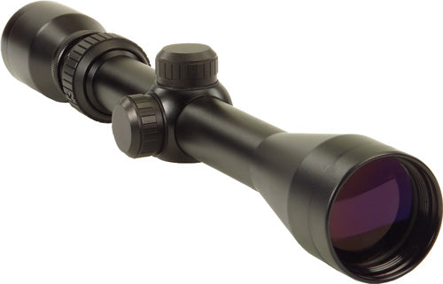 Traditions Rifle Scope 3-9x40mm Matte Black Circle Reticle
