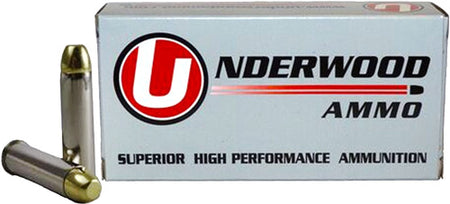 Underwood Ammo  .357 Magnum 125 grain Full Metal Jacket Flat Nose ammunition