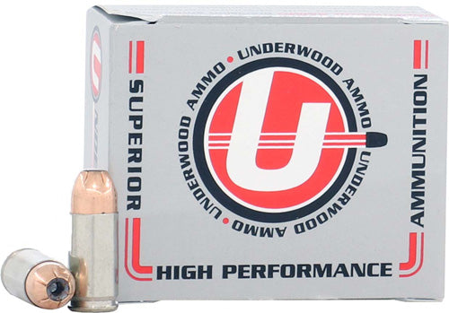 UNDERWOOD 357 MAG 158GR XTP-JHP 20RD 10BX/CS