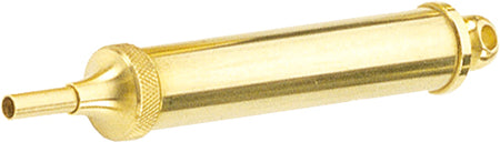 Traditions Brass Pan Primer for Flintlock Rifles and Pistols Spring-Activated Spout