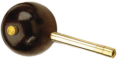 Traditions .32 to .58 Cal Deluxe Ball Starter Wood/Aluminum Starter Rods