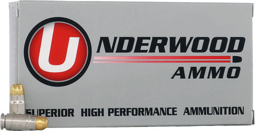 Underwood Ammo  .357 Sig 125 grain Full Metal Jacket Flat Nose ammunition