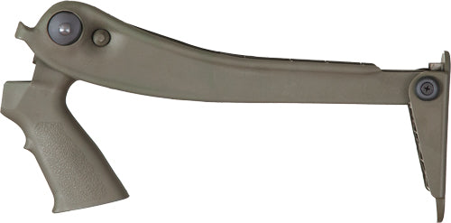 Advanced Technology ShotForce Top Folding Shotgun Stock in Urban Combat