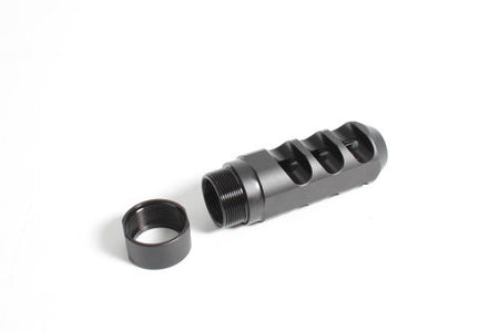Traditions 3/4-24 Thread Pro Series Muzzle Brake for Muzzleloaders