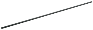 Traditions Solid Aluminum Ramrod 30" Blackened 10/32 Thread