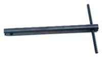 Traditions Universal Breech Plug Wrench Double Sided Fits 209 Nipple Inline Models